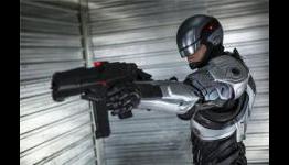 RoboCop Production Designer Talks Two RoboCop Suit Designs & New Bike