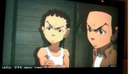 Adult Swim Sets Official Release Date for The Boondocks Season 4