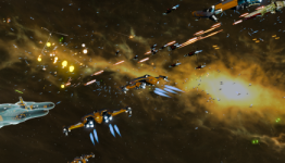‘Star Swarm’ Nitrous Engine Demo Screenshots Released, Said to be the Future of Strategy Games