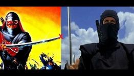 Game x Movie: American Ninja