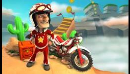 Bargain Sale – Joe Danger Infinity and Oasis: Path to Redemption
