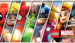 LEGO Marvel Super Heroes Review | PS4.sx