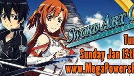 Addicted to Anime: Sword Art Online
