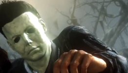 Michael Myers In Call of Duty: Ghosts Onslaught DLC