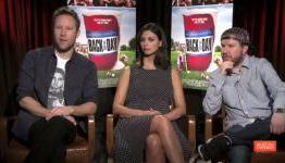 Exclusive Video Interview With The Cast Of Back In The Day