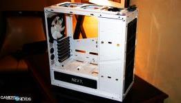NZXT H440 Gaming Case Specs – Includes PSU Shroud; Video Preview & Hands-On