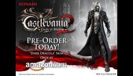 Castlevania: Lords Of Shadow 2: Detailing The Pre-Order Bonuses