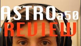 Start Replay Astro a50 Review
