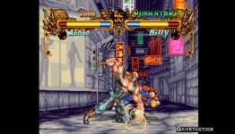 Double Dragon PlayStation Network Screenshots