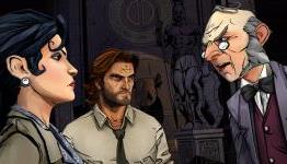 The Wolf Among Us episode two is set for release in the first week of February