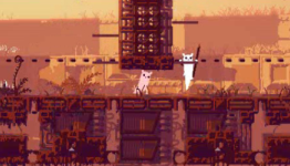 Bizarre Post-Apocalyptic-Cat-Survival-Platformer Rain World Launches Kickstarter