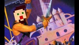 Look at This Box Art #1: Strider