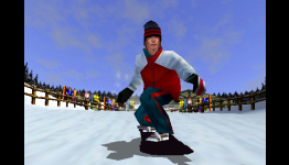 Game & Watch: Cement Factory And 1080° Snowboarding Free On Club Nintendo