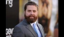 FX Orders Zach Galifianakis Pilot Co-Produced by Louis C.K.