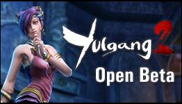 Yulgang 2 MMORPG is Now Open Beta