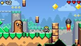 Mutant Mudds Deluxe PS3 Review | RGN
