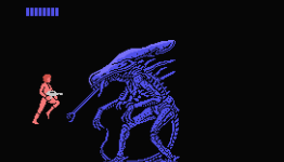 A brief history of Alien video games