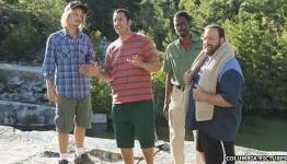 Grown Ups 2 tops Razzie nominations