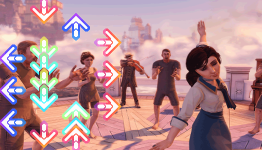 Pixelitis Picks: Games that deserve a dance spin-off