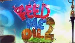 Feed Me Oil 2 Review (GodisaGeek)