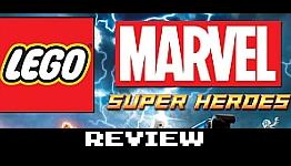 Lego Marvel Super Heroes Review | Warp Zoned