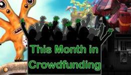 This Month In Crowdfunding – January 2014 [Part 1]