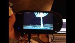 Locked Door Puzzle Planning for a pair of Vita Releases
