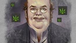 The great :weed: crash of 2014