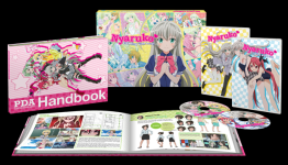 NIS America adds Nyaruko: Crawling With Love! anime license