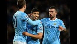 Highlights: Manchester City 5-0 Blackburn (FA Cup – 3rd Round Replay – 15/01/2014))