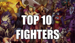 LeadExample: Top 10 Fighters