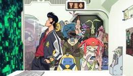 Space Dandy Episode 2 Impressions [Capsule Computers]