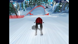 148apps – FRS Ski Cross Review