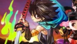 Muramasa Rebirth DLC Promotional Trailer