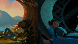 Leviathyn Reviews Broken Age Act 1