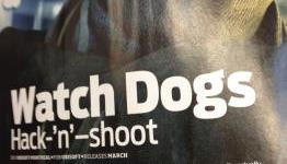 Watch Dogs to Release in March according to the Official Xbox Magazine