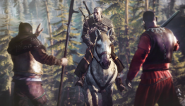 Namco Bandai Games to Distribute The Witcher 3: Wild Hunt in ANZ