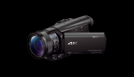 Sony Releases New and Cheaper 4K Camcorder