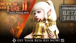 Kingdom Under Fire II – Closed Beta Test Release Date Announced