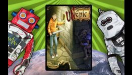 Robots Review “UNepic” – WeLiveFilm.com