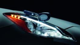 Bowers & Wilkins P5 Maserati Edition headphones