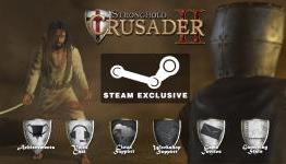 Stronghold Crusader 2 exclusive to Steam