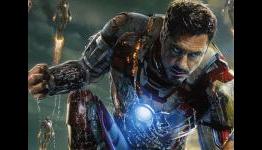 Iron Man 3 Nominated For An Oscar