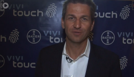 ViviTouch Haptic Technology Walkthrough At CES 2014 – Gamerhubtv