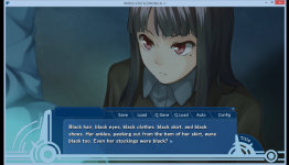 Isuna Hasekura’s World End Economica Now on Steam Greenlight