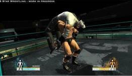 5 Star Wrestling First Gameplay Screenshots