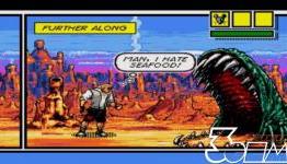 3GEM Retro Review: Comix Zone