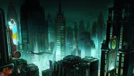 More Concept Art for Cancelled BioShock Movie Emerges, Shows off Rapture