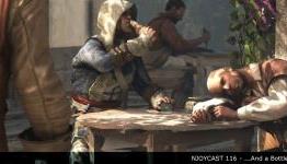 Njoystic NJoycast 116 – …And a Bottle of Rum