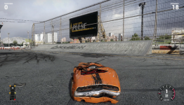 Driving a Pancake: 30 Minutes with Bugbear’s “Next Car Game”